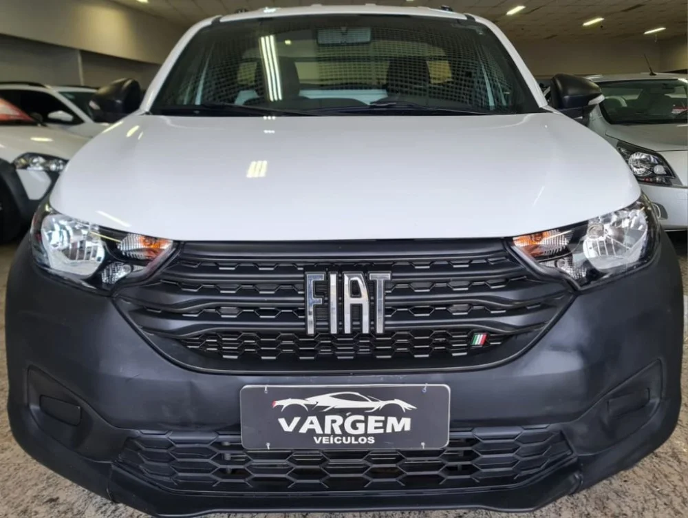 Fiat Strada Endurance 1.3 Flex 8V CS Plus
