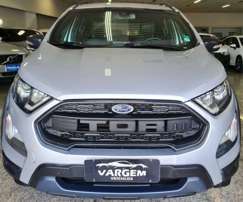 Ford EcoSport STORM 2.0 4WD 16V Flex 5p Aut.