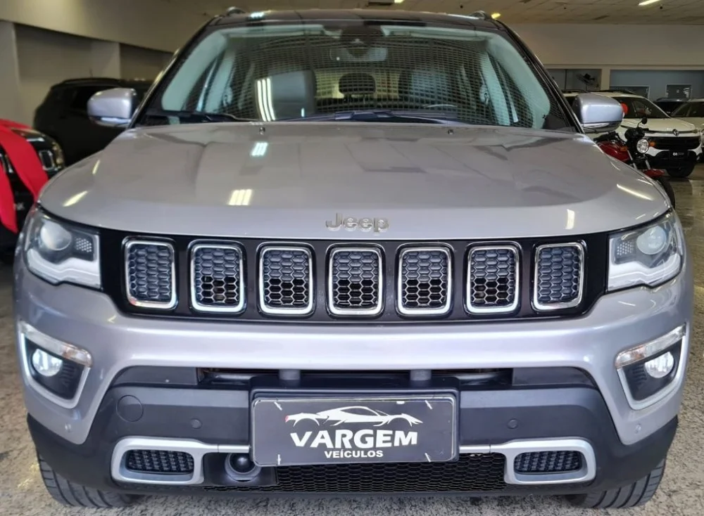 Jeep COMPASS LIMITED 2.0 4x4 Diesel 16V Aut.
