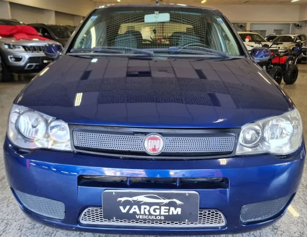 Fiat Palio 1.0 Cel. ECON./ITALIA F.Flex 8V 4p