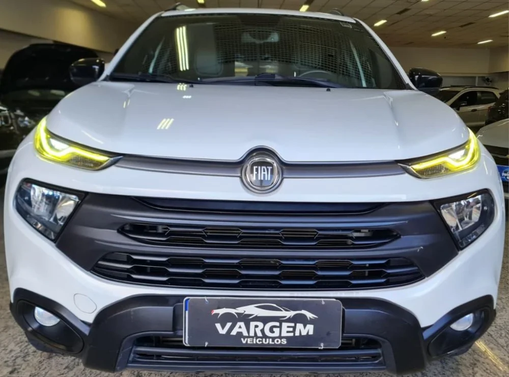Fiat Toro Ultra 2.0 16V 4x4 TB Diesel Aut.