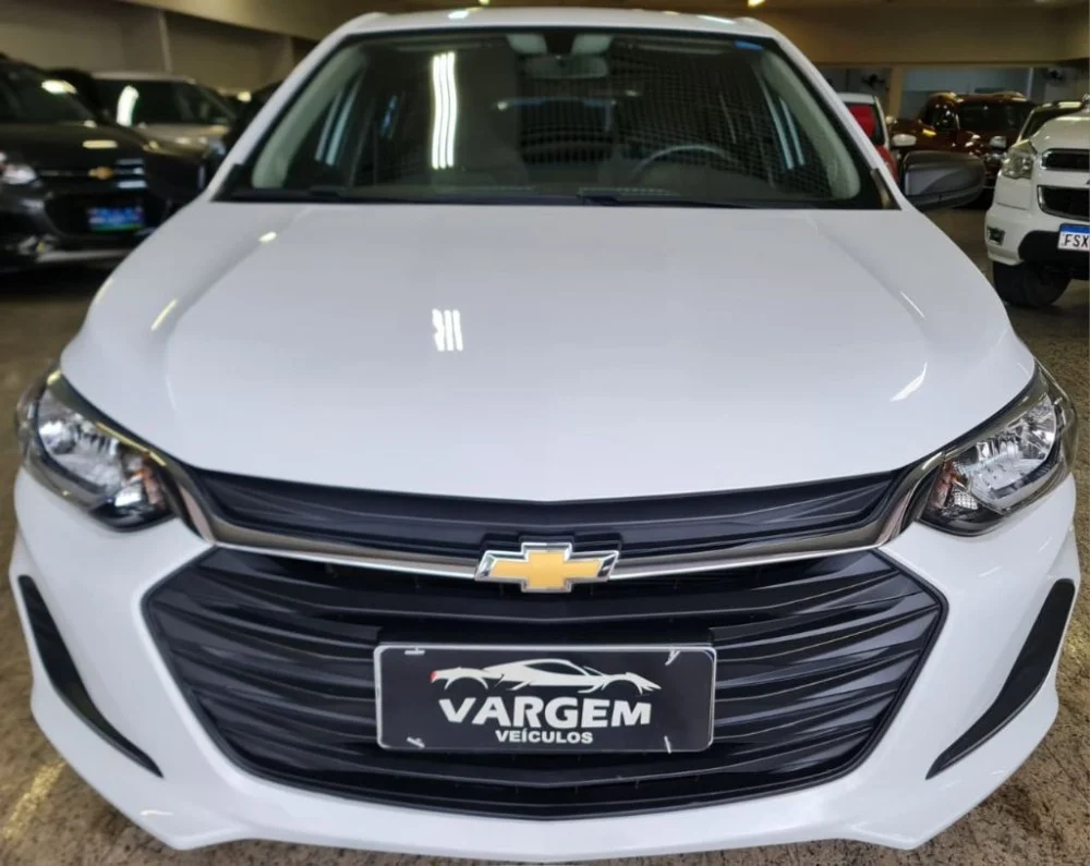 GM - Chevrolet ONIX HATCH 1.0 12V Flex 5p Mec.