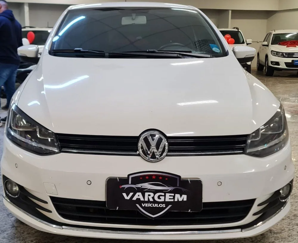 VW - VolksWagen Fox Comfortline 1.6 Flex 8V 5p