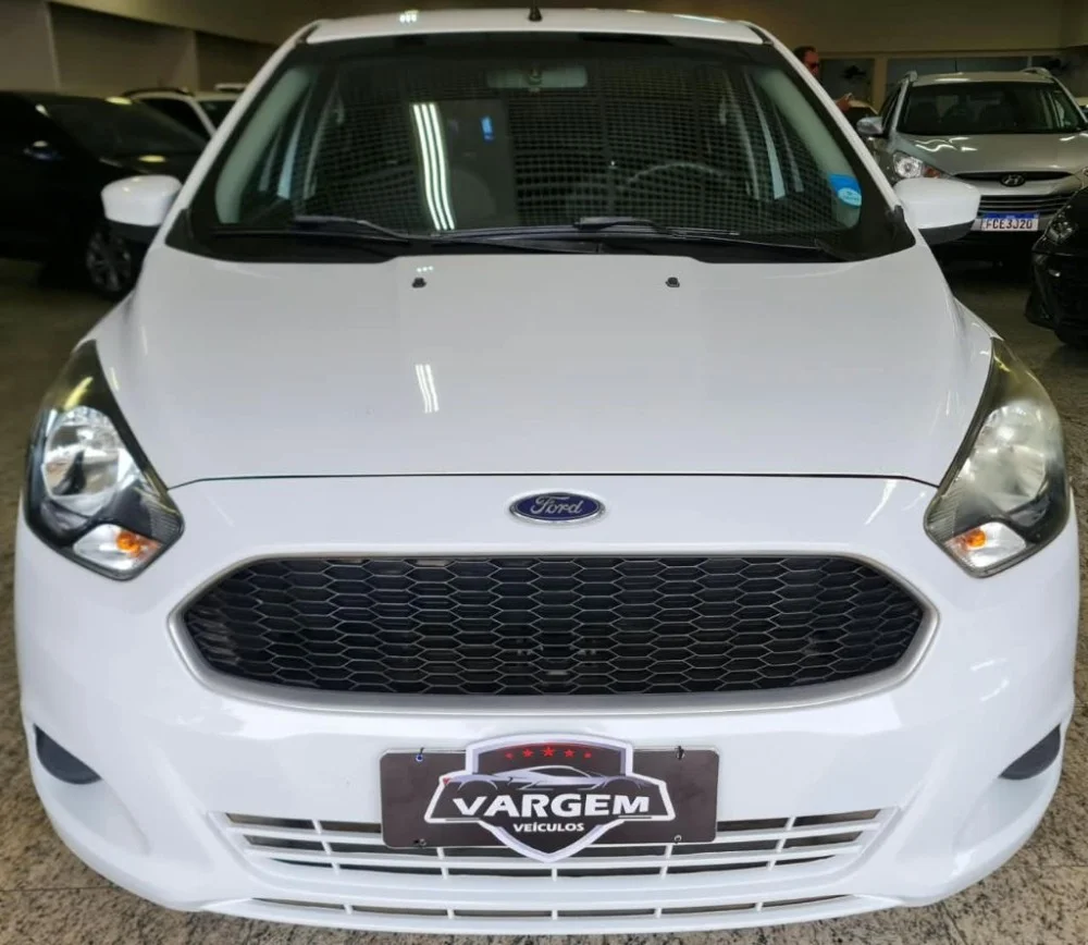 Ford Ka 1.0 SE/SE Plus TiVCT Flex 5p