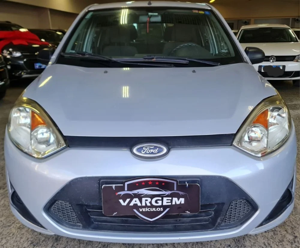 Ford Fiesta 1.0 8V Flex/Class 1.0 8V Flex 5p
