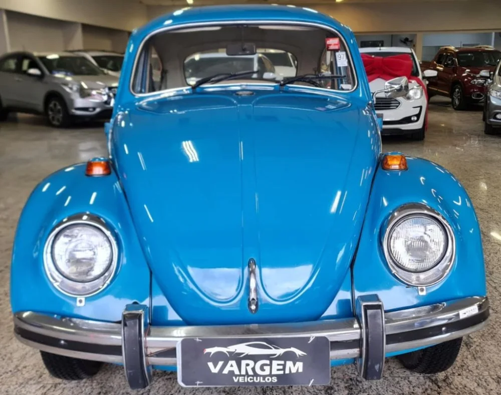 VW - VolksWagen FUSCA 1300