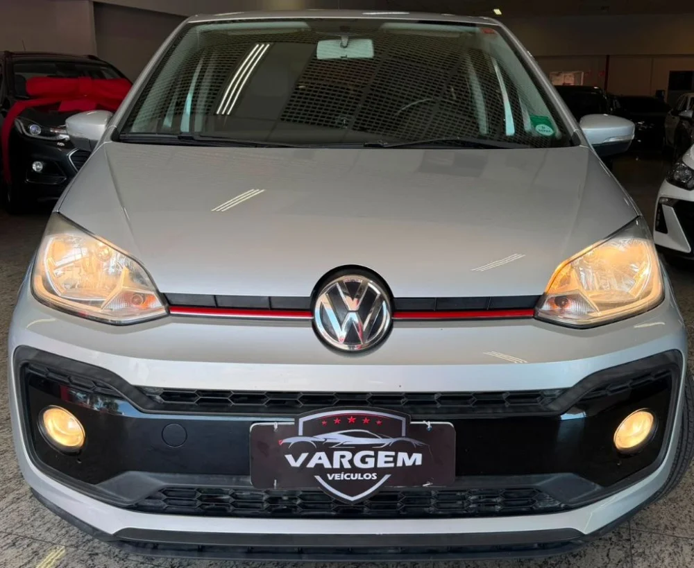 VW - VolksWagen up! move 1.0 TSI Total Flex 12V 5p