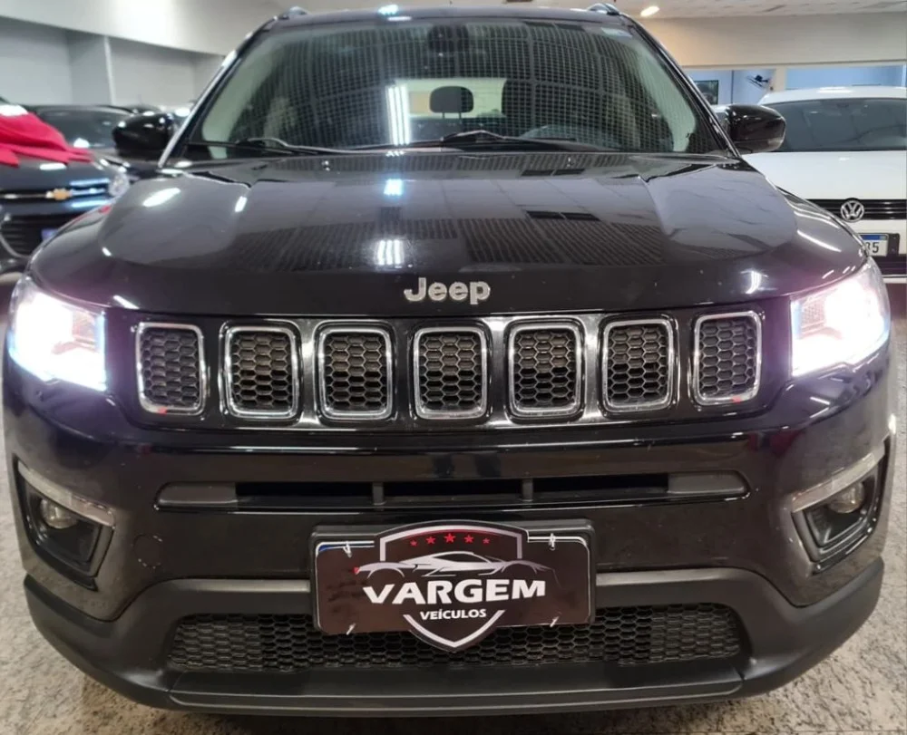 Jeep COMPASS LONGITUDE 2.0 4x2 Flex 16V Aut.